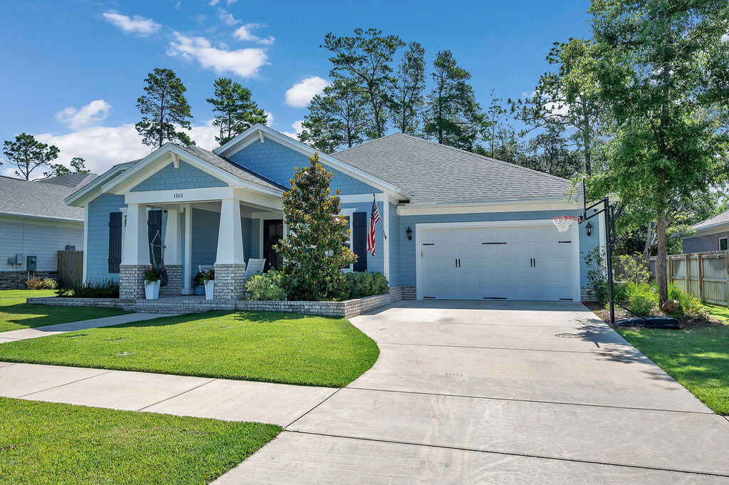 DEER MOSS CREEK PH 1A - Residential