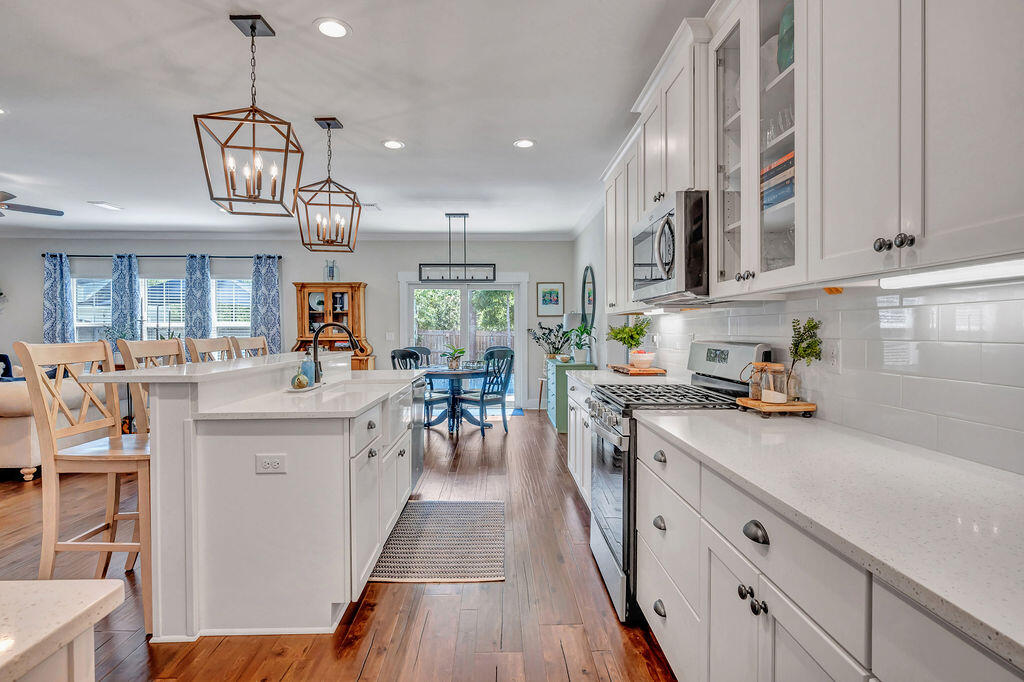 DEER MOSS CREEK PH 1A - Residential