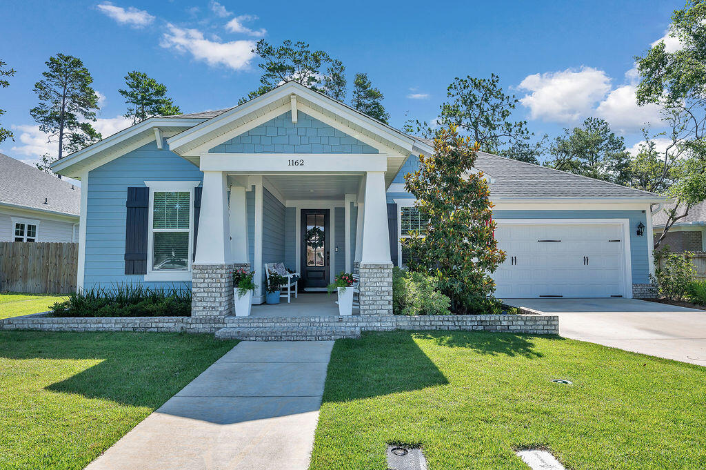 DEER MOSS CREEK PH 1A - Residential