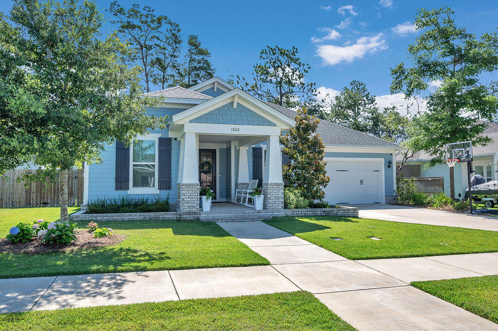 DEER MOSS CREEK PH 1A - Residential