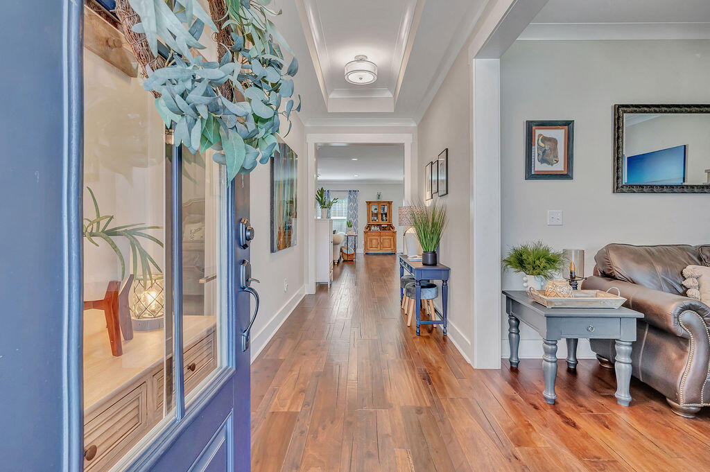 DEER MOSS CREEK PH 1A - Residential