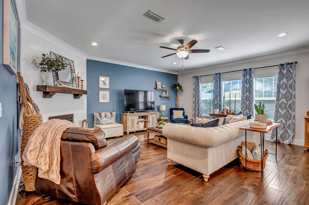 DEER MOSS CREEK PH 1A - Residential