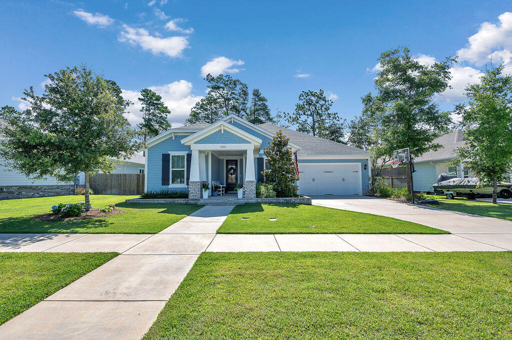 DEER MOSS CREEK PH 1A - Residential