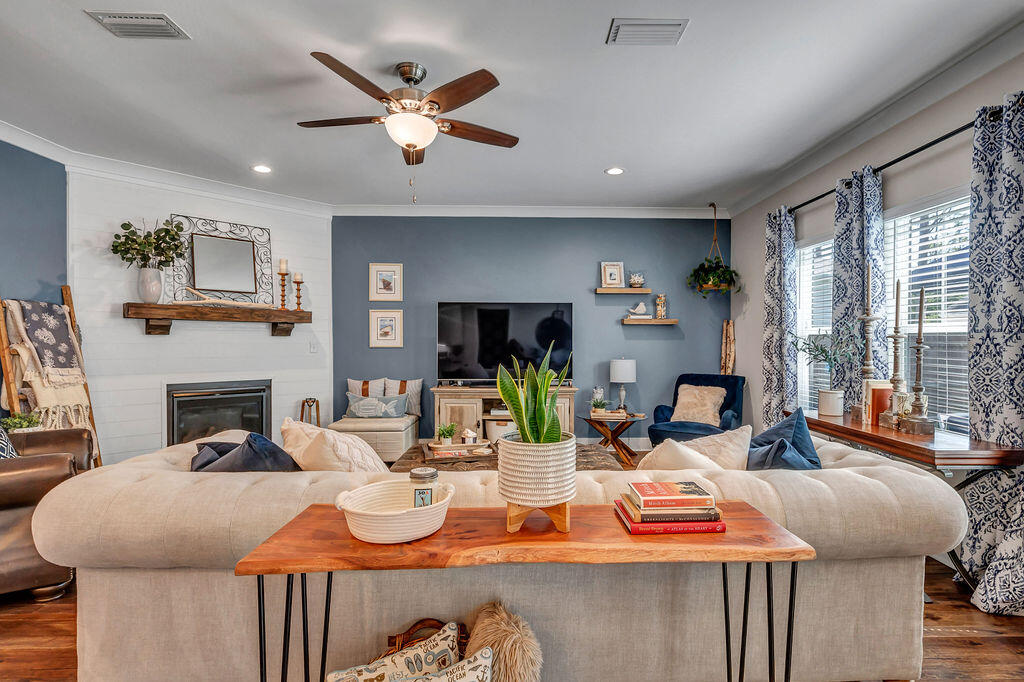 DEER MOSS CREEK PH 1A - Residential