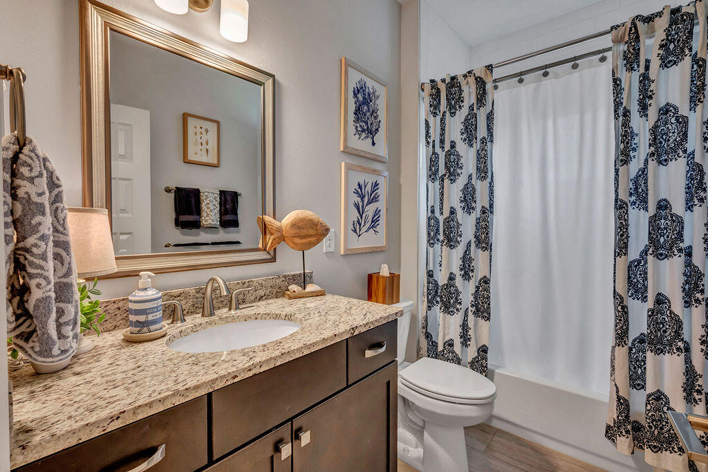 DEER MOSS CREEK PH 1A - Residential