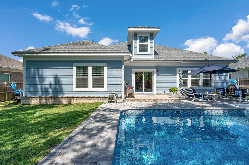 DEER MOSS CREEK PH 1A - Residential