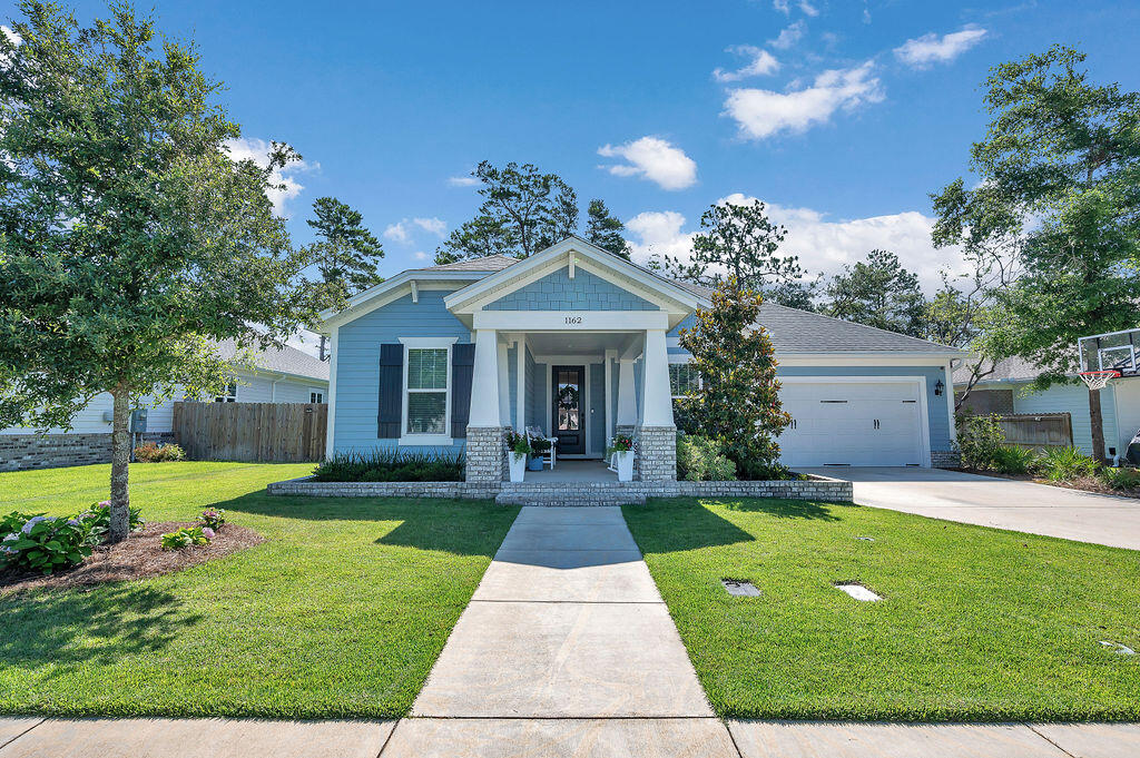 DEER MOSS CREEK PH 1A - Residential