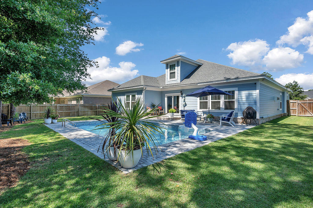 DEER MOSS CREEK PH 1A - Residential