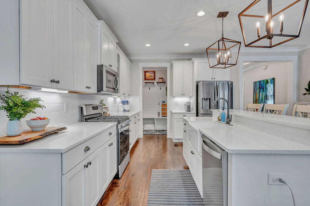 DEER MOSS CREEK PH 1A - Residential