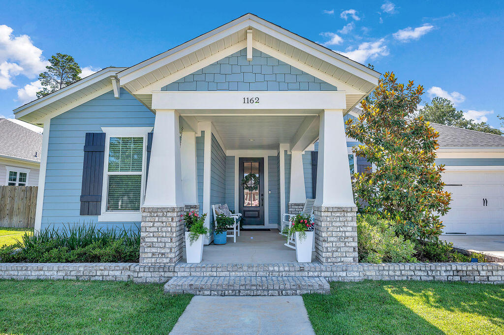 DEER MOSS CREEK PH 1A - Residential