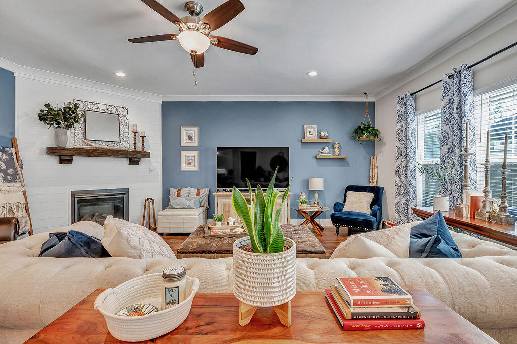 DEER MOSS CREEK PH 1A - Residential