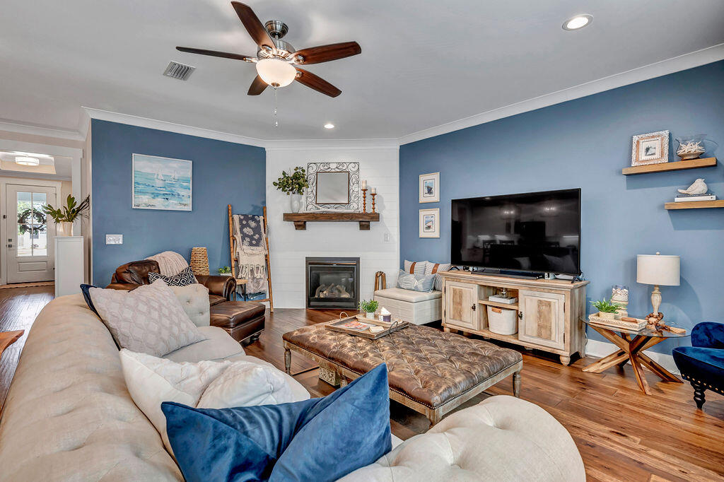 DEER MOSS CREEK PH 1A - Residential