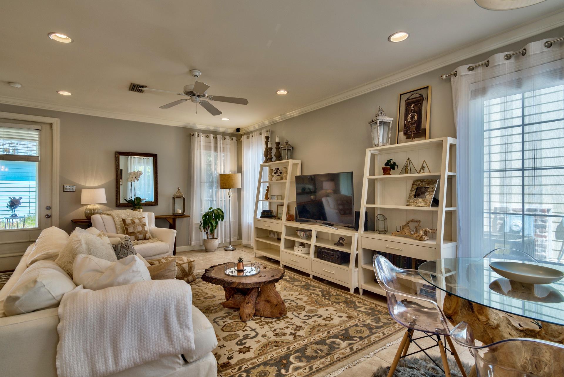 CHURCH STREET VILLAGE - Residential