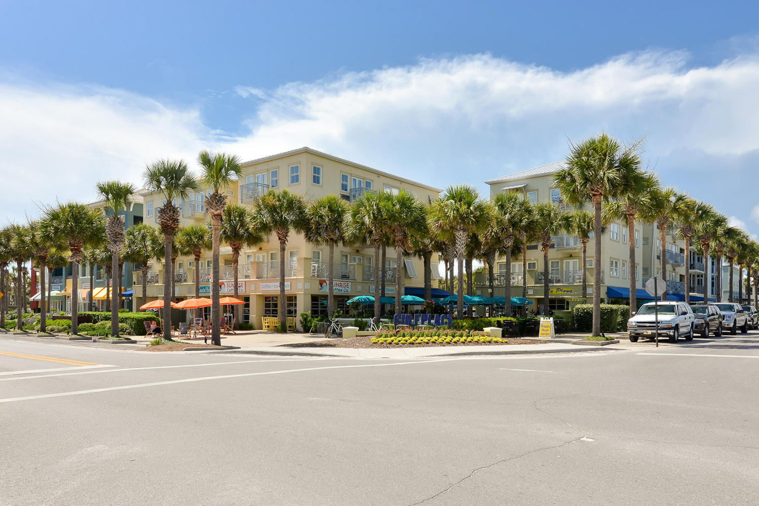 CHURCH STREET VILLAGE - Residential