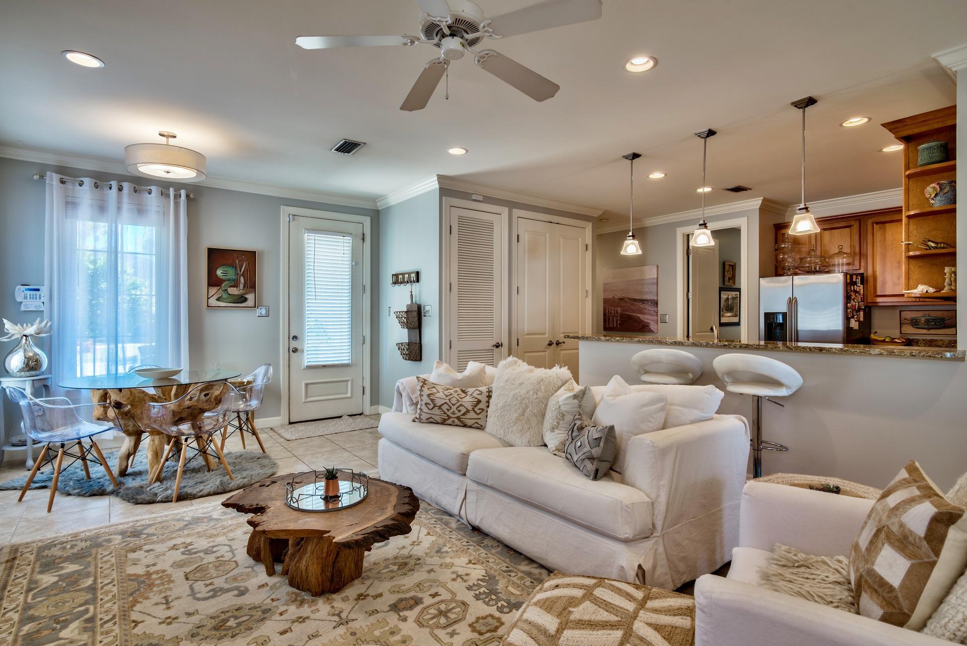 CHURCH STREET VILLAGE - Residential