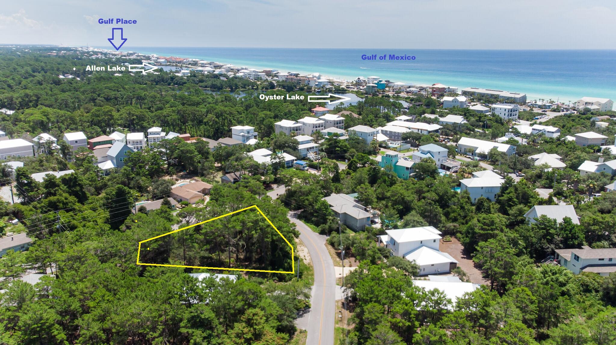 BEACH HIGHLAND 1ST ADD - Land