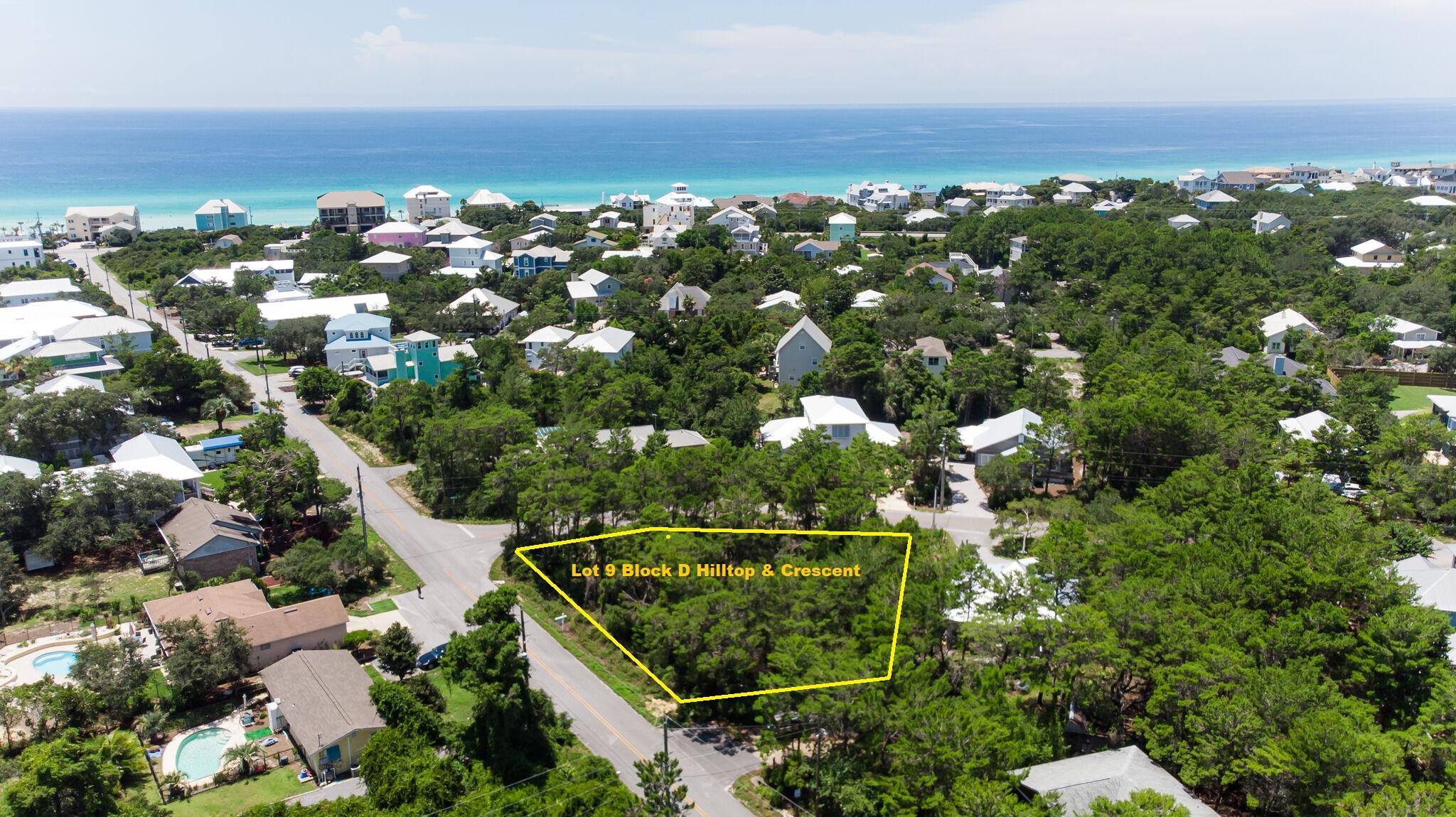 BEACH HIGHLAND 1ST ADD - Land