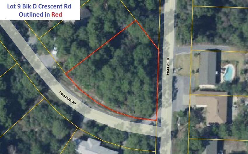 BEACH HIGHLAND 1ST ADD - Land