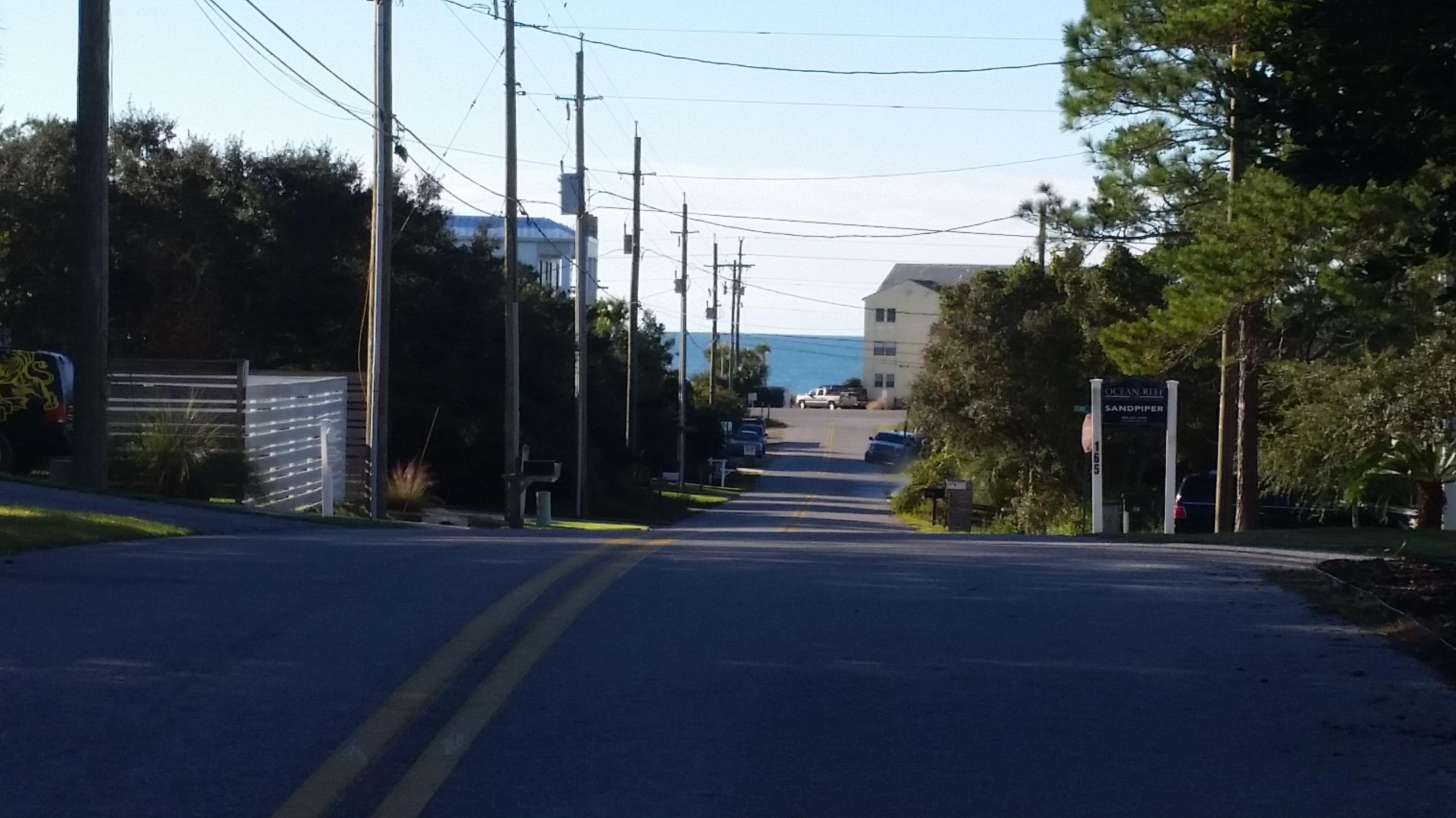 BEACH HIGHLAND 1ST ADD - Land