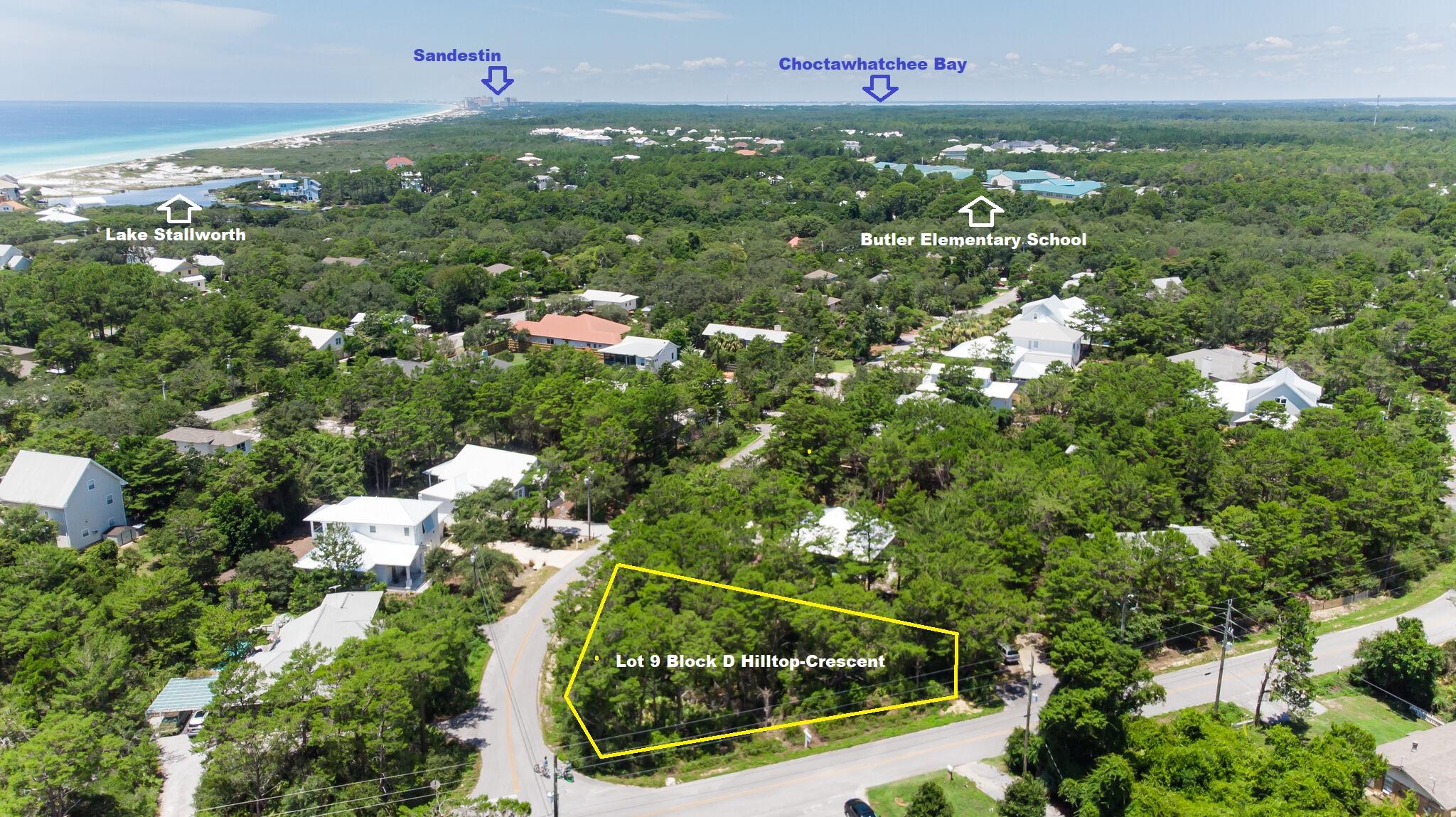 BEACH HIGHLAND 1ST ADD - Land
