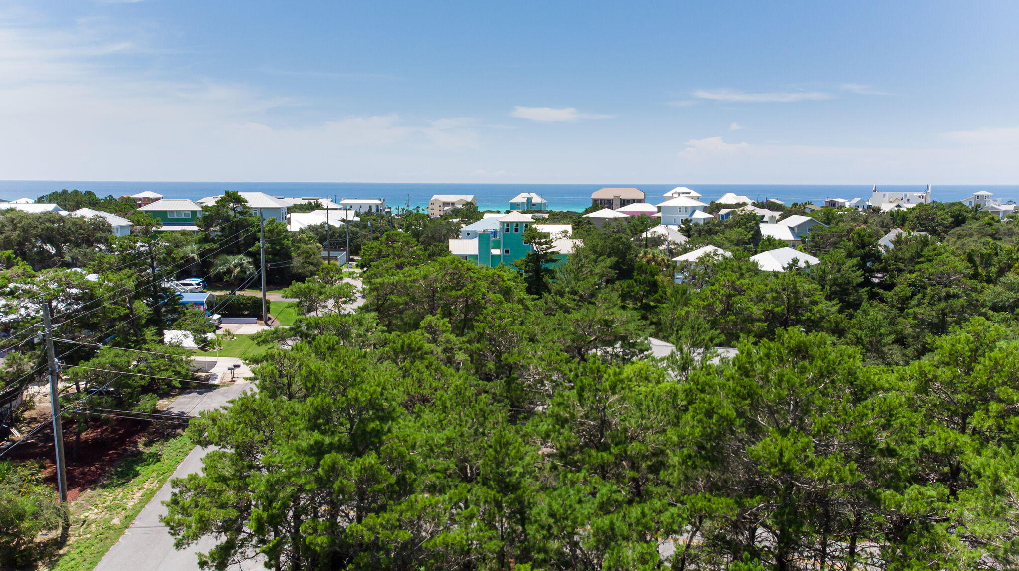 BEACH HIGHLAND 1ST ADD - Land