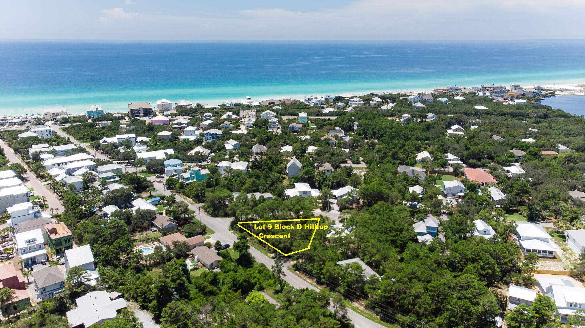 BEACH HIGHLAND 1ST ADD - Land