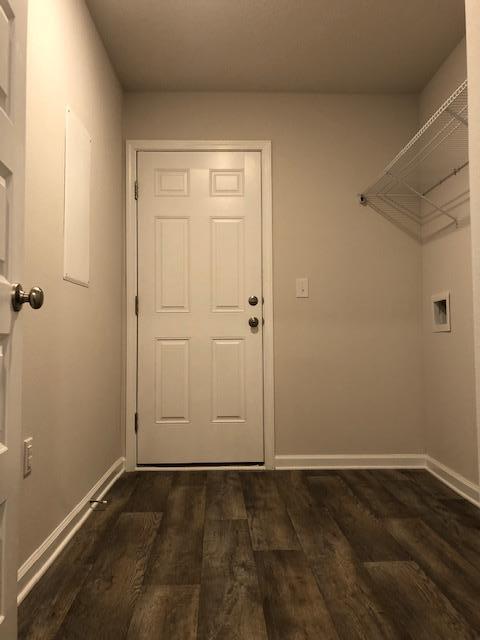 Indian Cove - Residential Lease