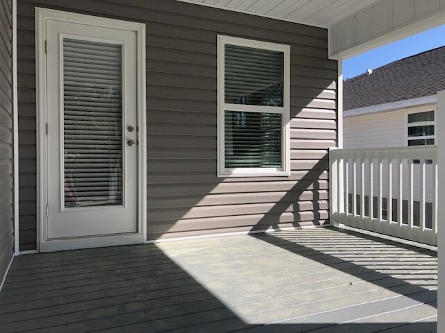 Indian Cove - Residential Lease