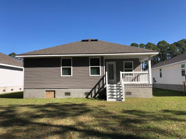 Indian Cove - Residential Lease