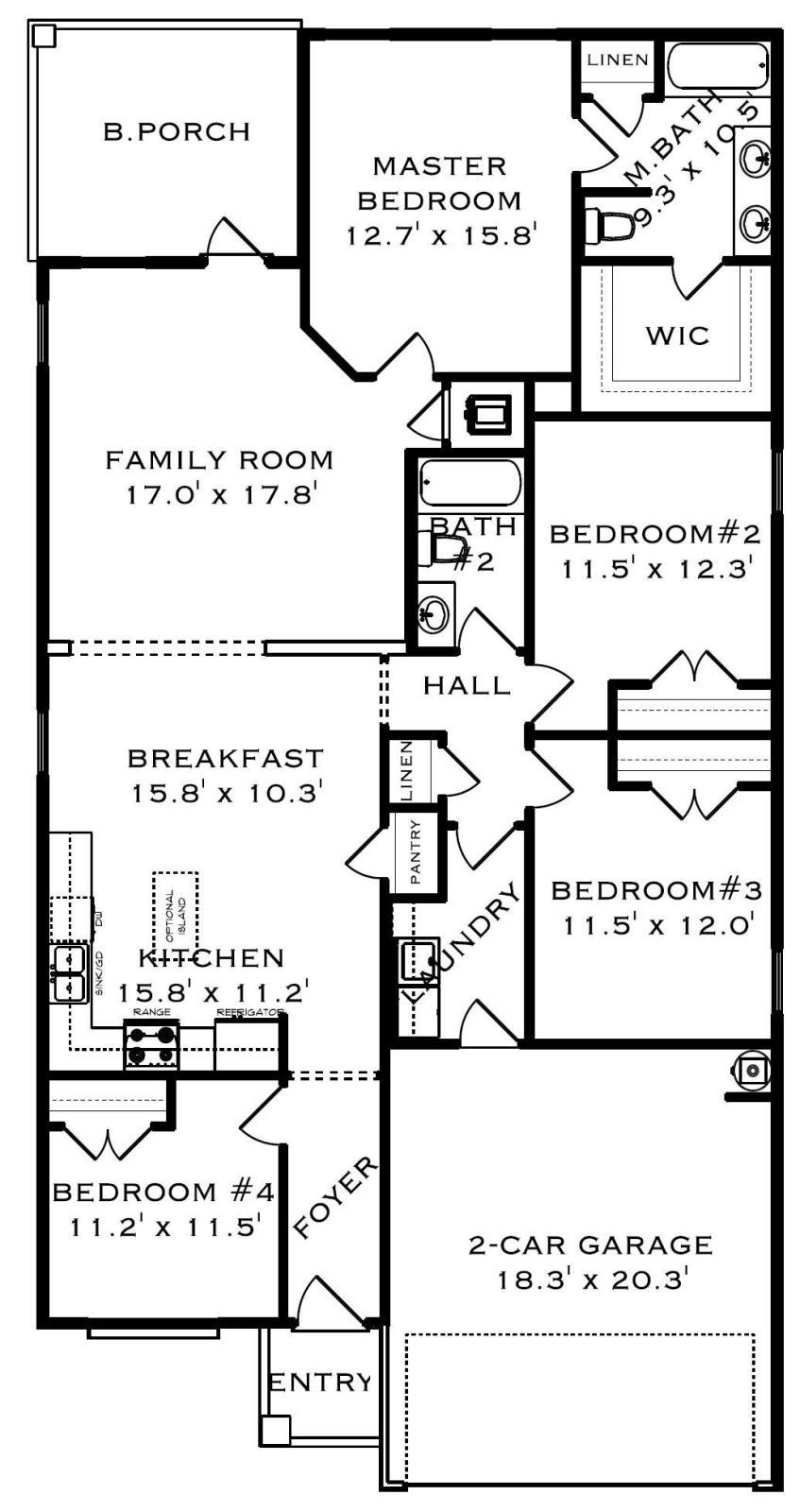 Indian Cove - Residential Lease