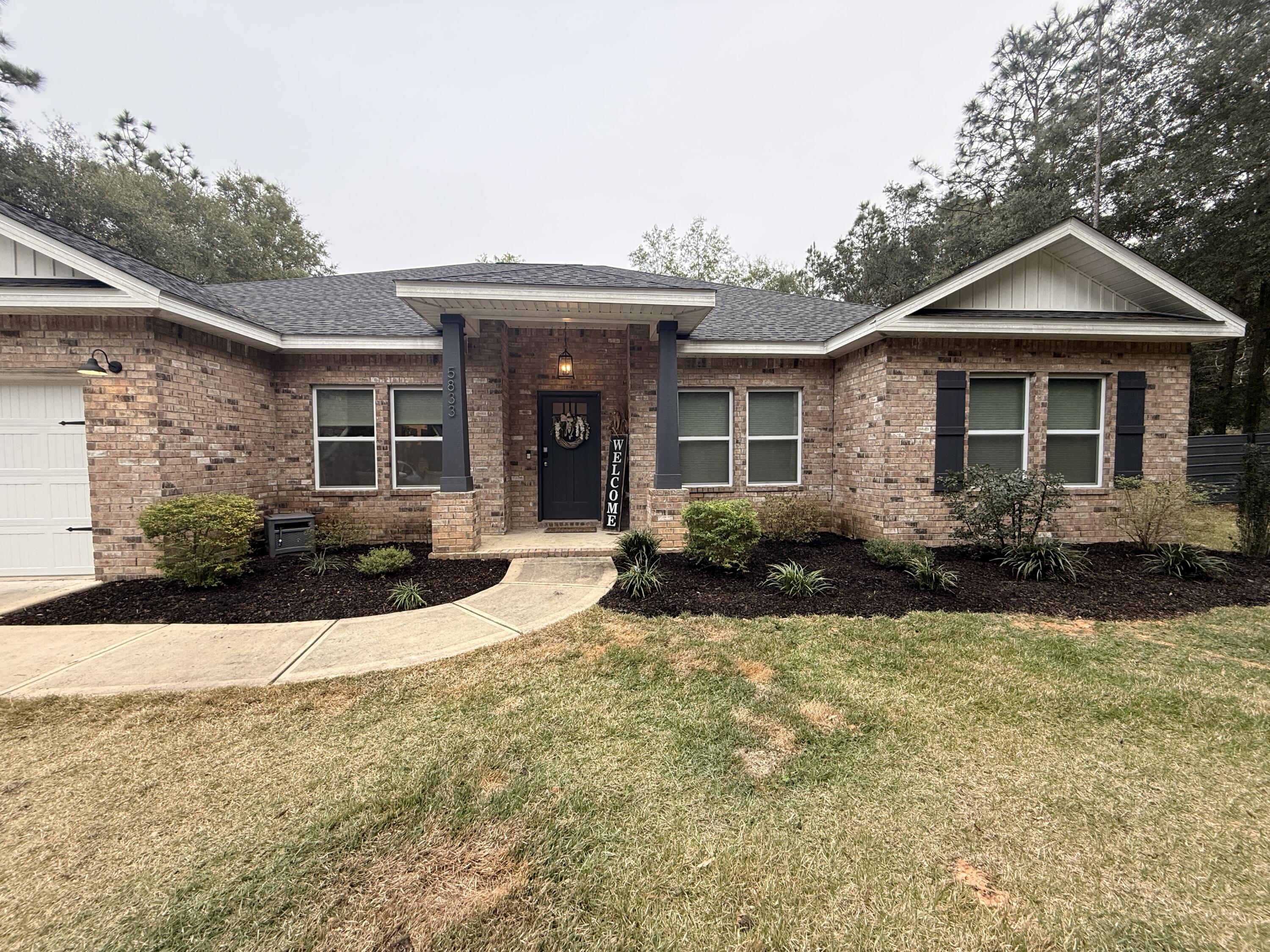 NO RECORDED SUBDIVISION - Residential