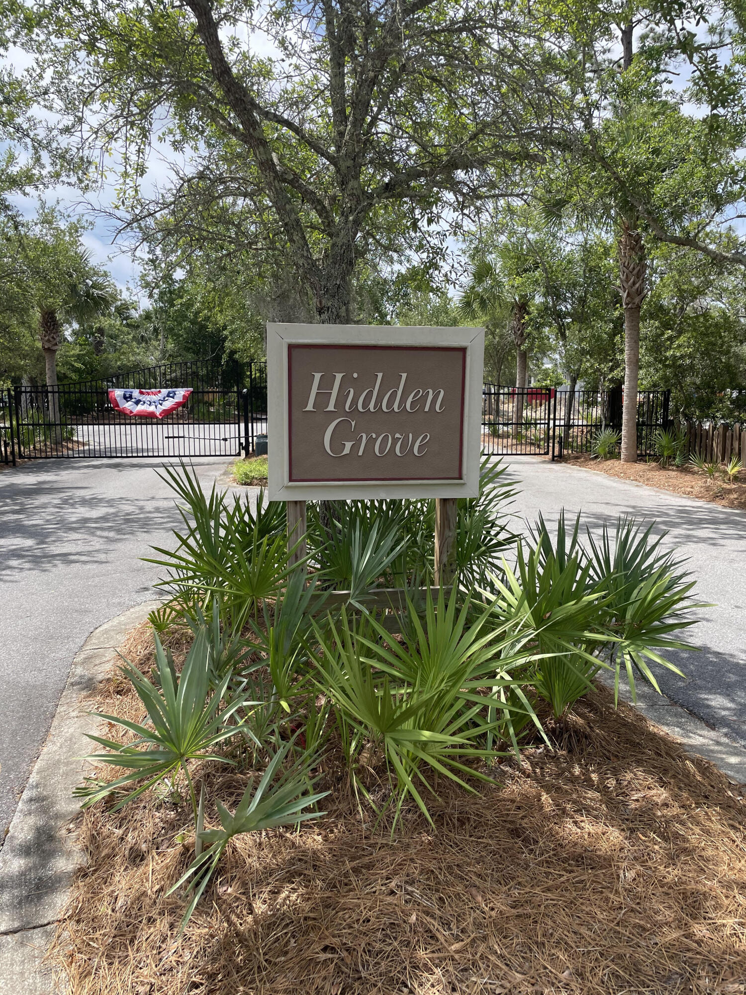 Lot 32 is located in the tranquil Hidden Grove Subdivision. This must see lot backs up to one of our well preserved State Forests, so privacy abounds for those wanting to get out of the hustle and bustle. This lot is in a well maintained gated subdivision that boasts brand new elegant homes and features a sparkling neighborhood pool. Hidden Grove is conveniently located near shopping and dining at Santa Rosa Beach's upscale Grand Boulevard and is just minutes away from the sugar sands of the highly sought after beach accesses of world famous 30A.
