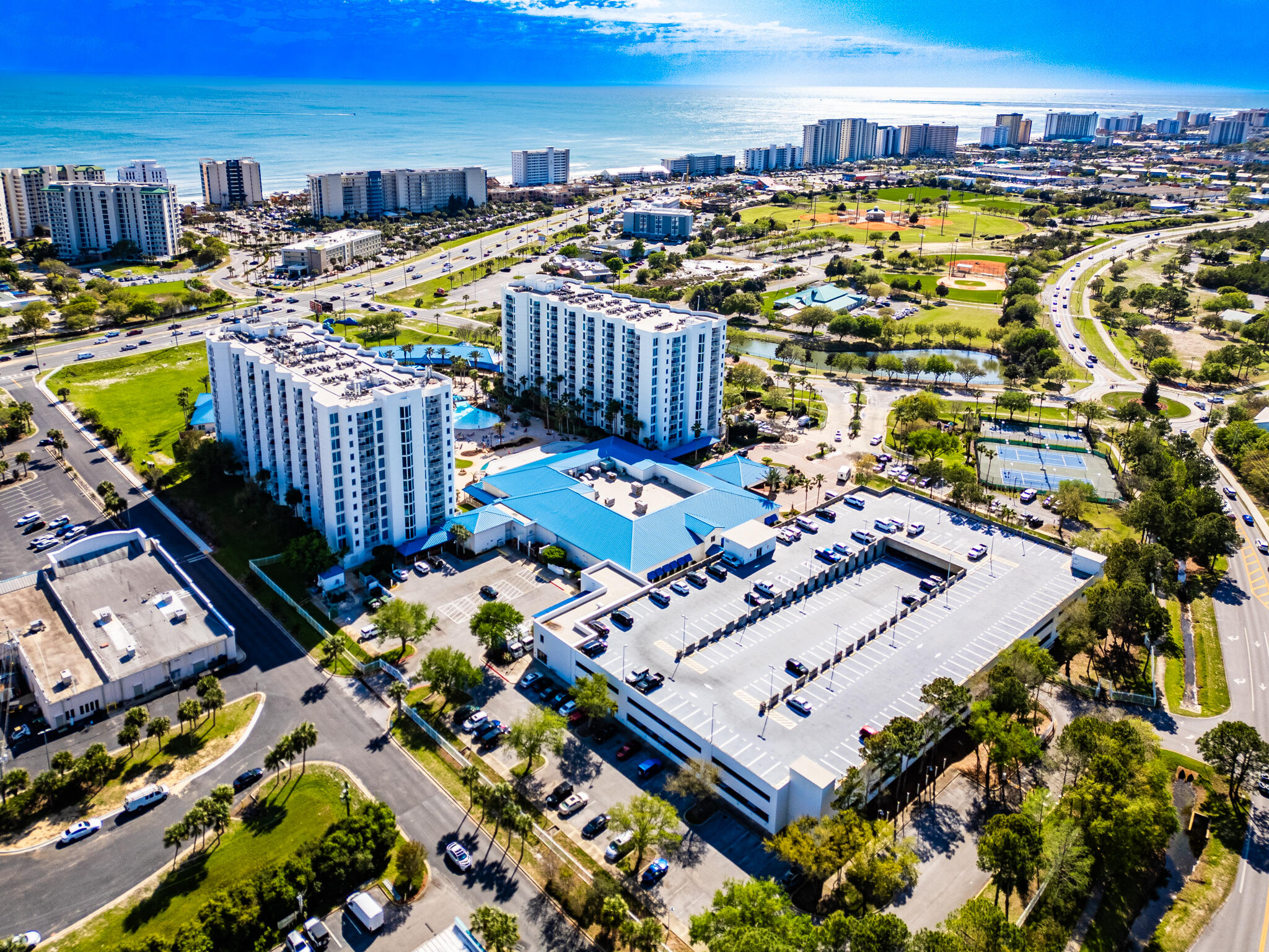 THE PALMS OF DESTIN - Residential