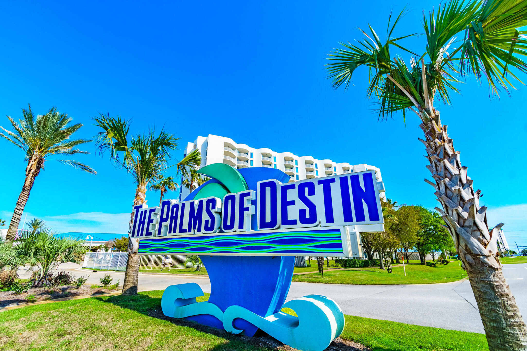 THE PALMS OF DESTIN - Residential