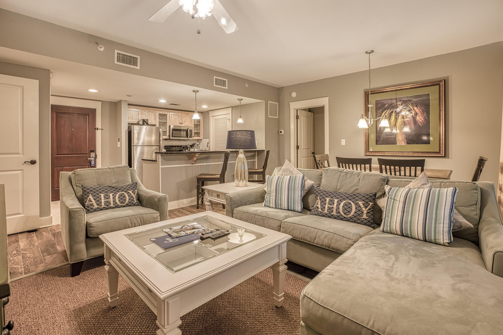 Pilot House - Residential