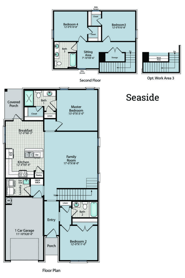 Daxton on the Bay - Residential