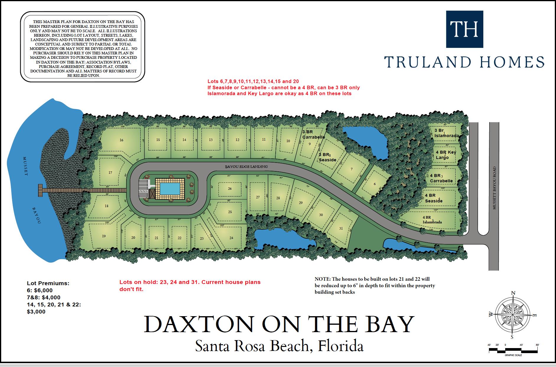 Daxton on the Bay - Residential