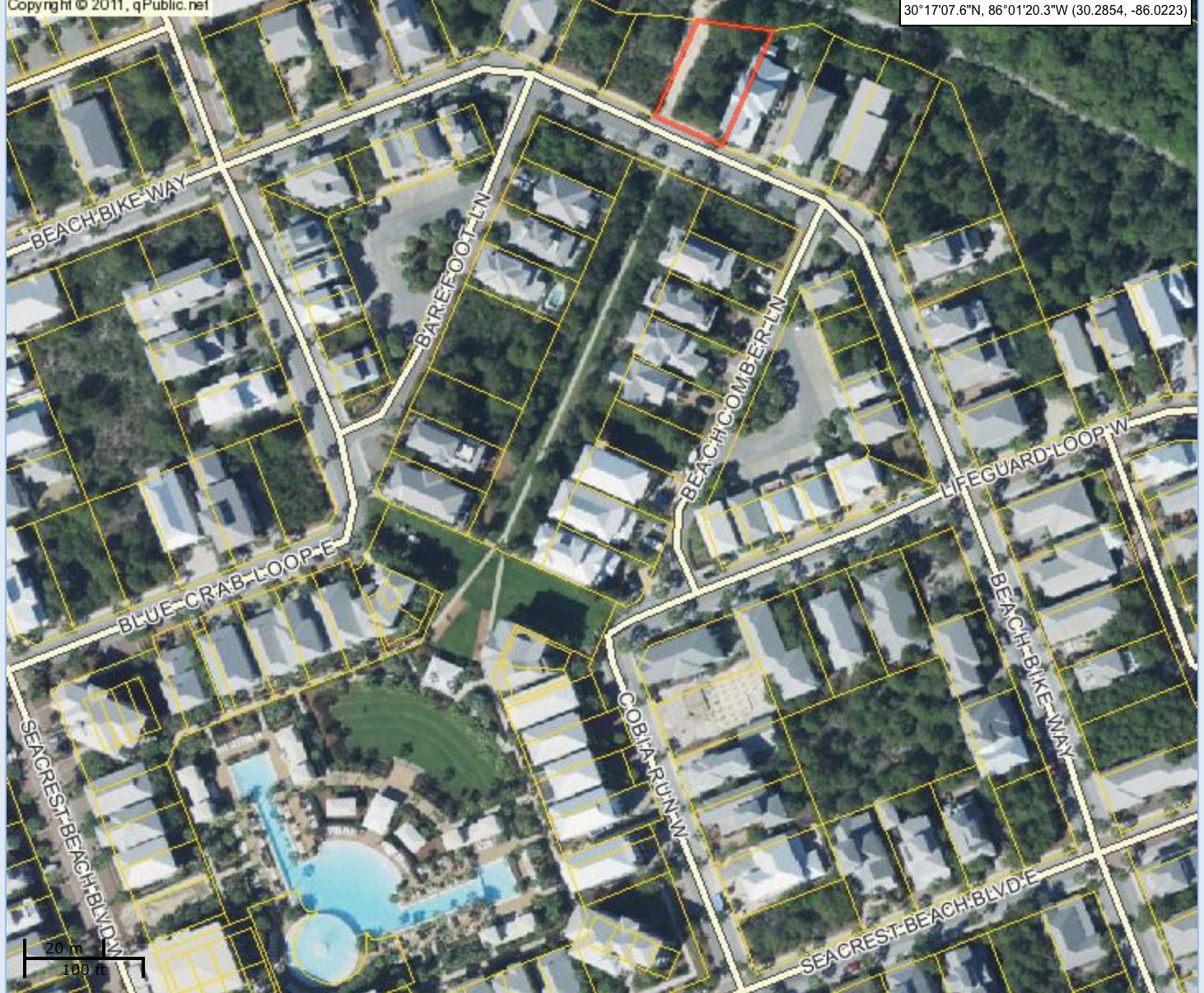 SEACREST BEACH - Land