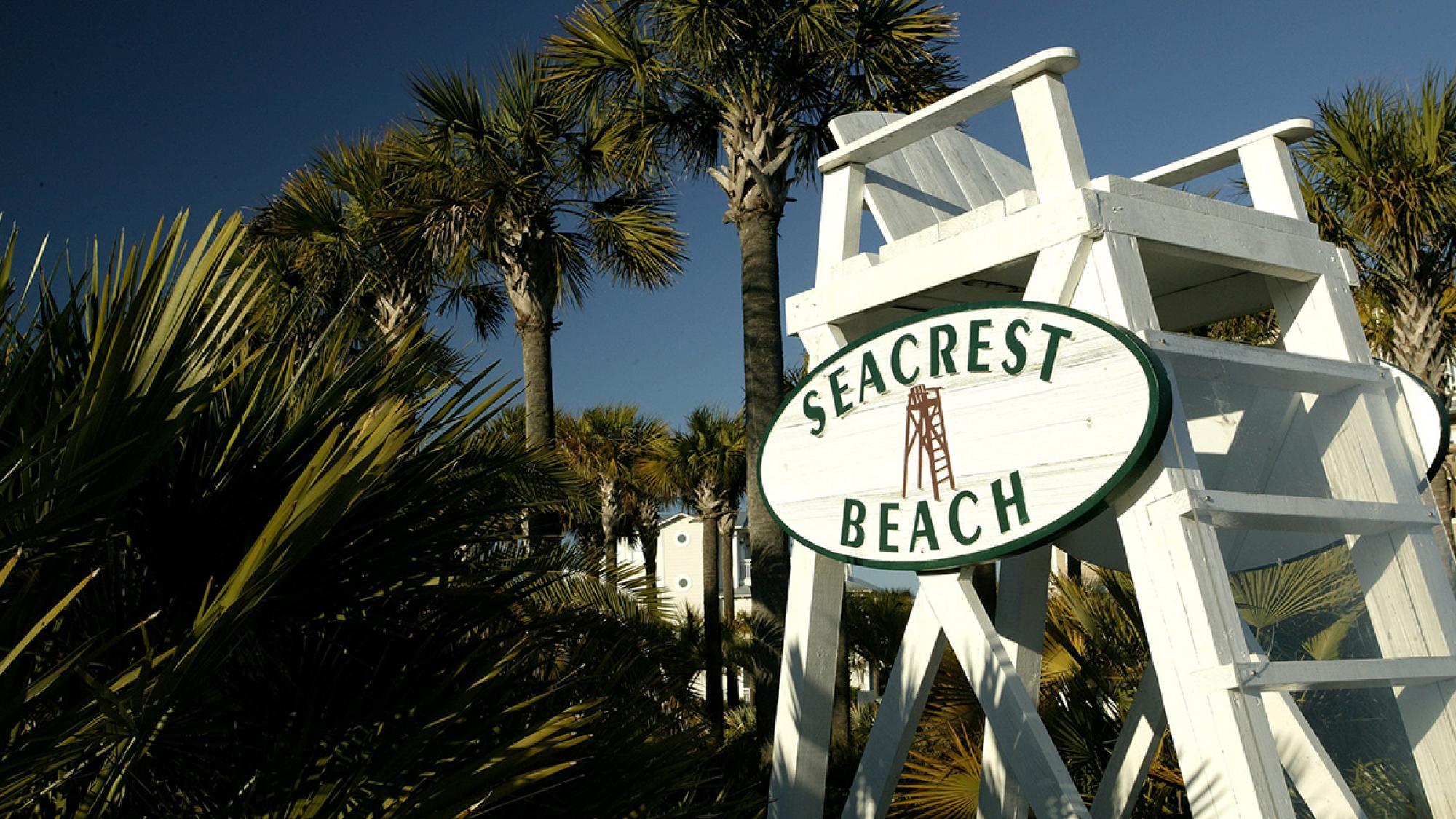 SEACREST BEACH - Land