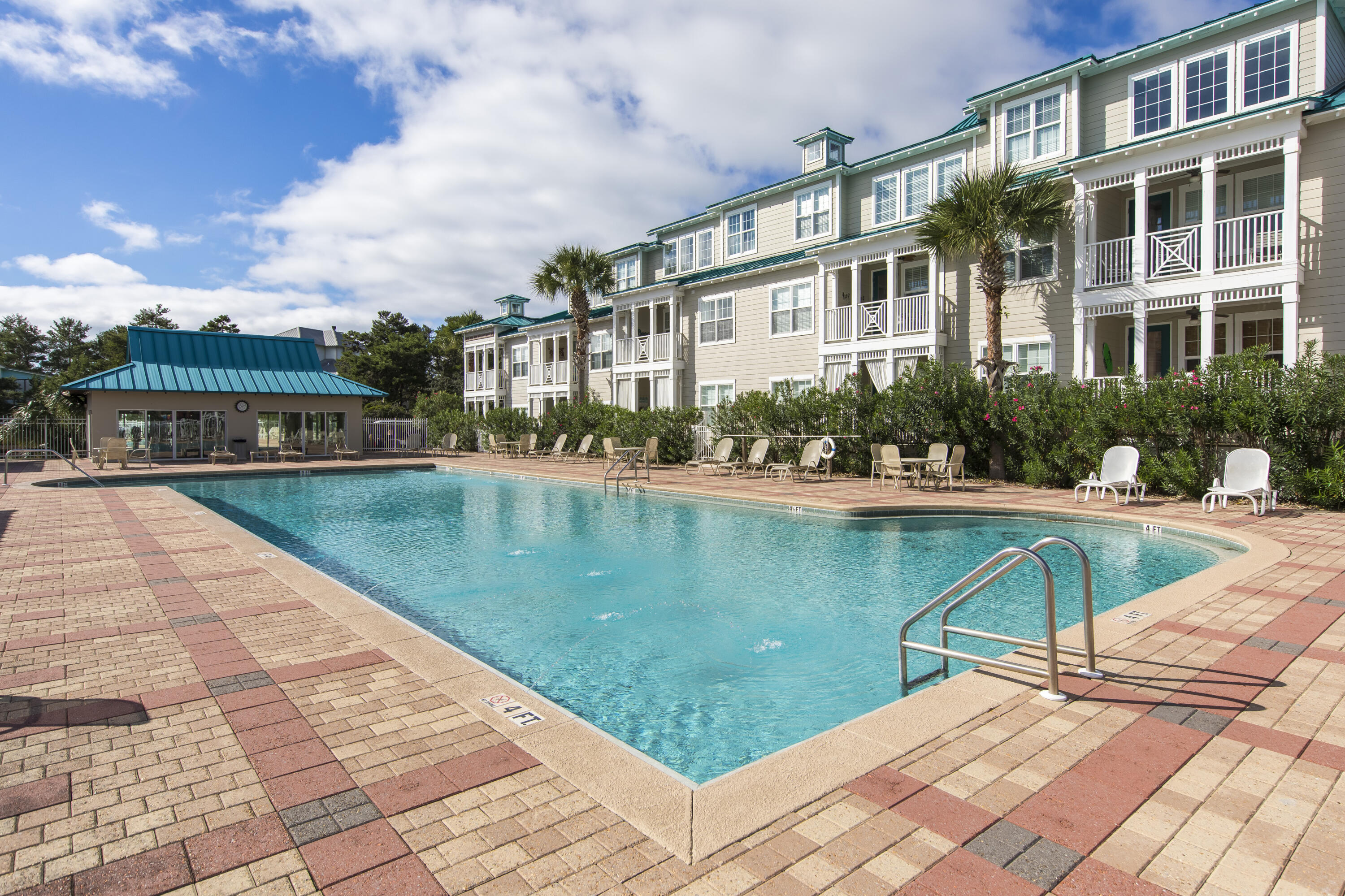 BLUE GULF RESORT - Residential