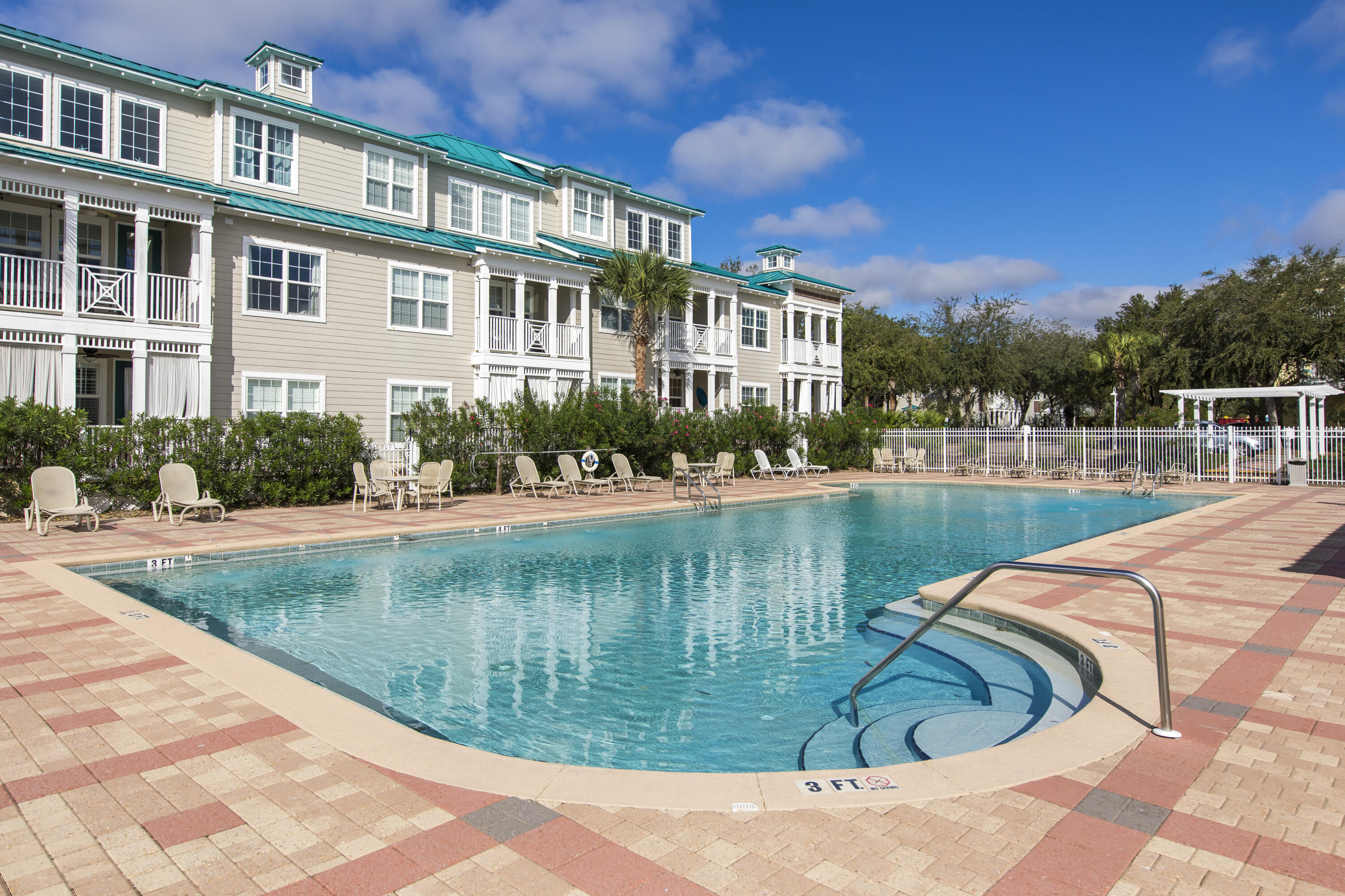 BLUE GULF RESORT - Residential