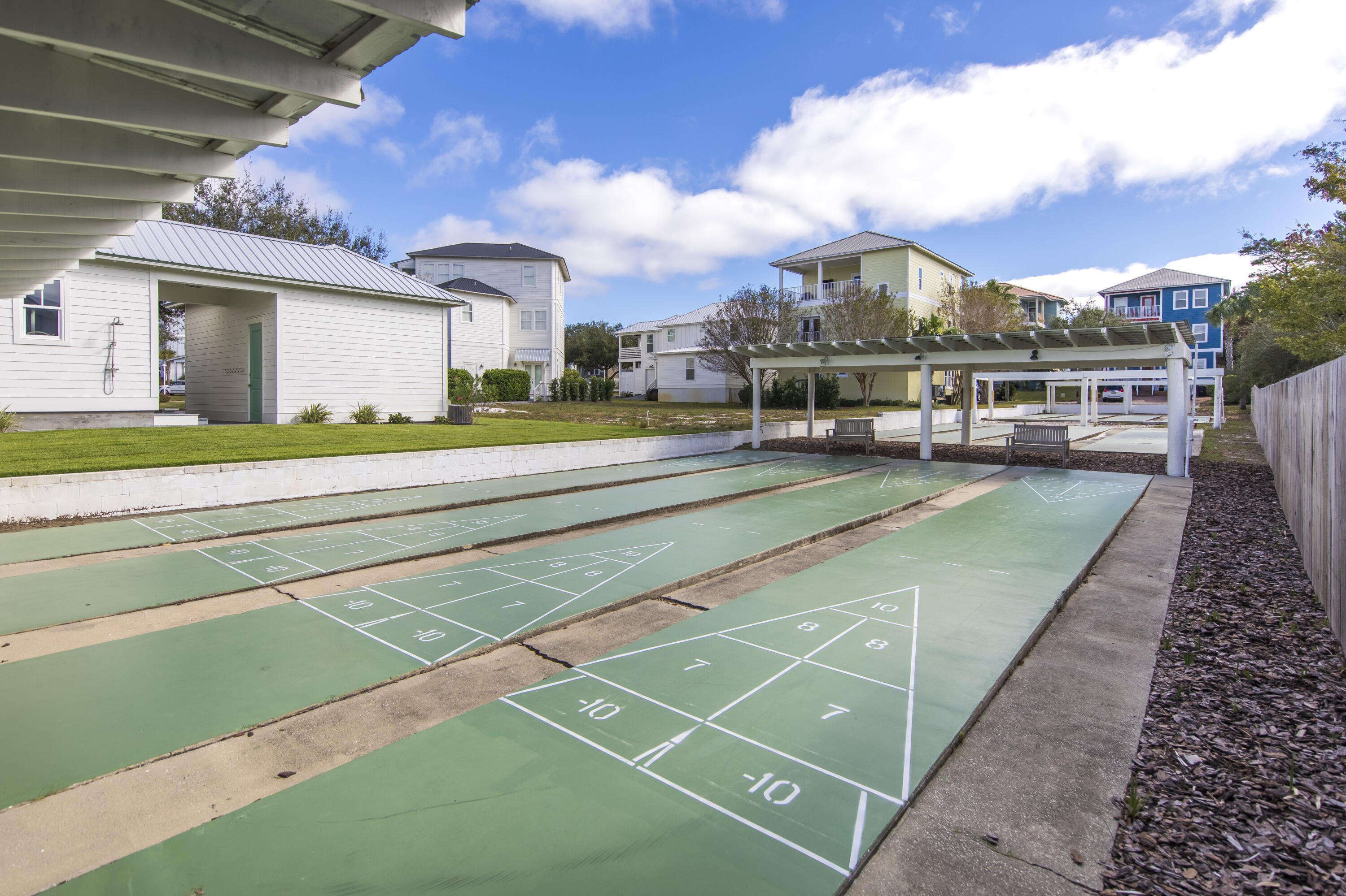 BLUE GULF RESORT - Residential