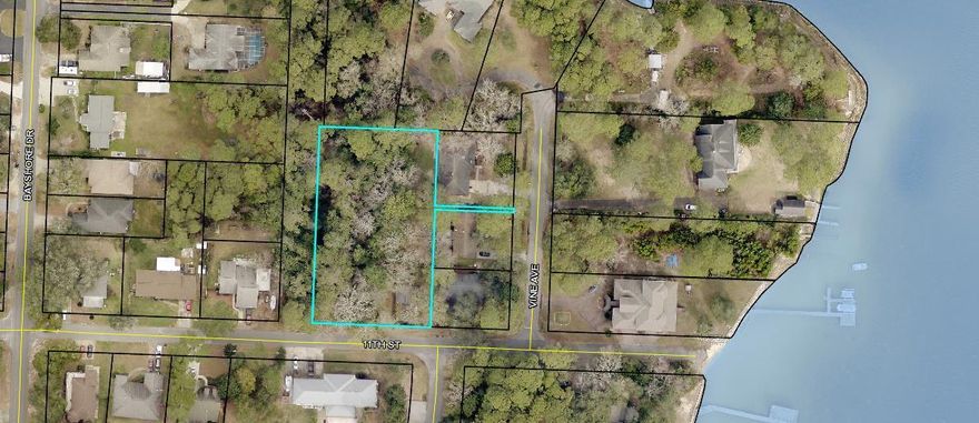 Property purchased for additional development.