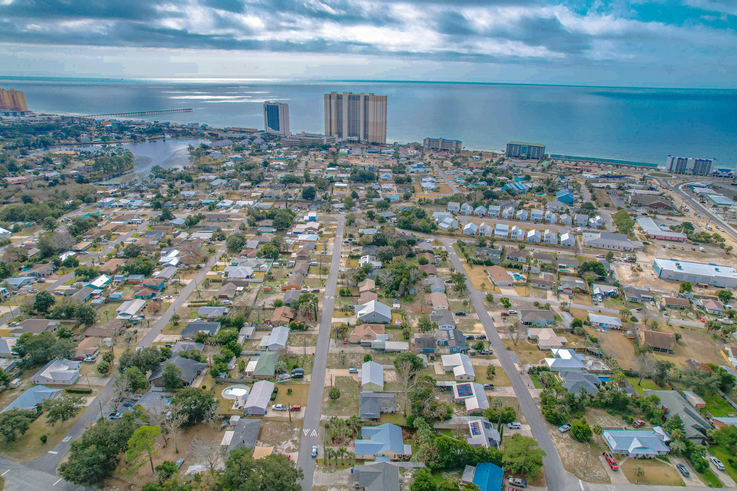 EL CENTRO BEACH - Residential