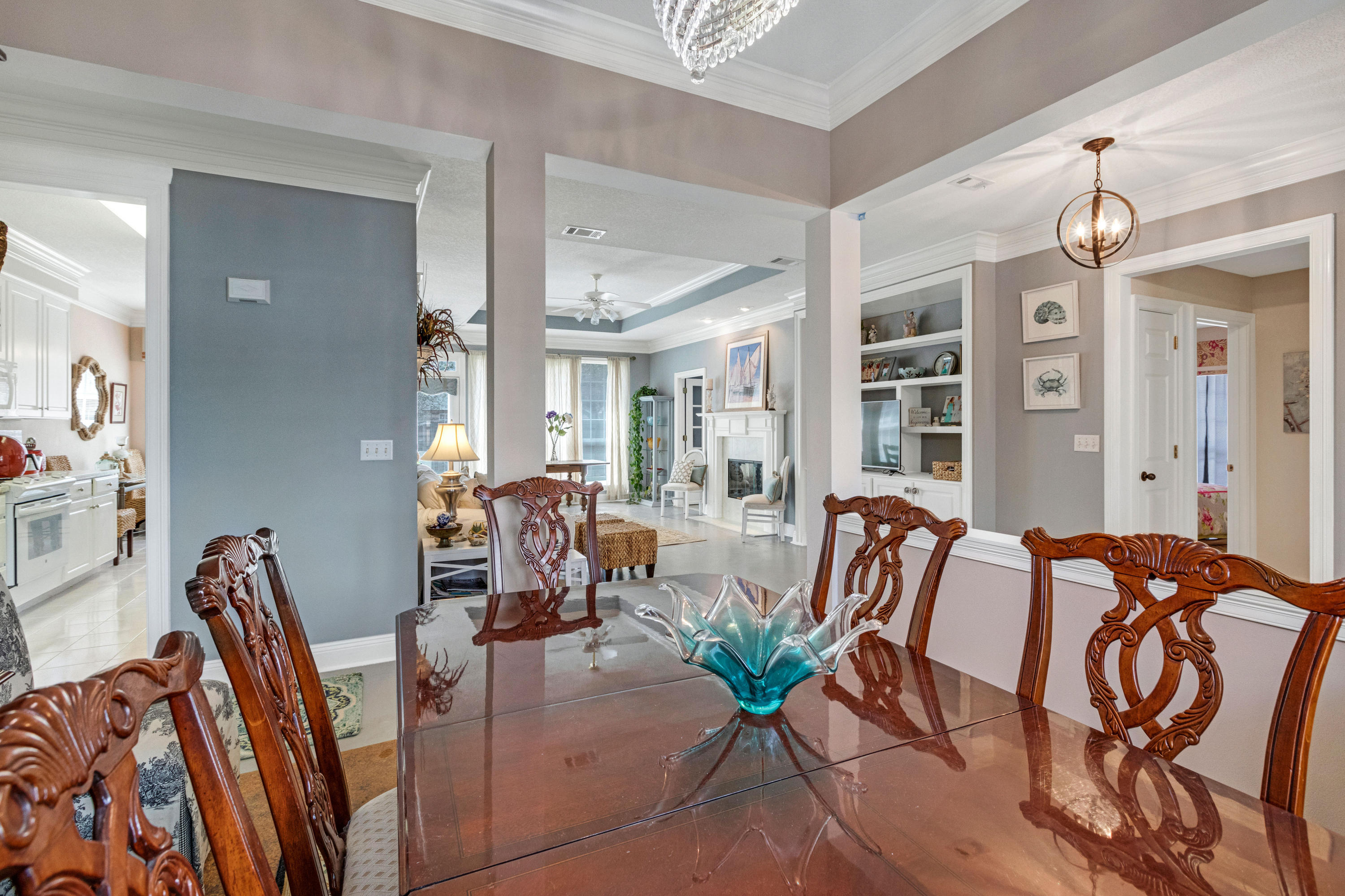 EAGLES LANDING S/D - Residential