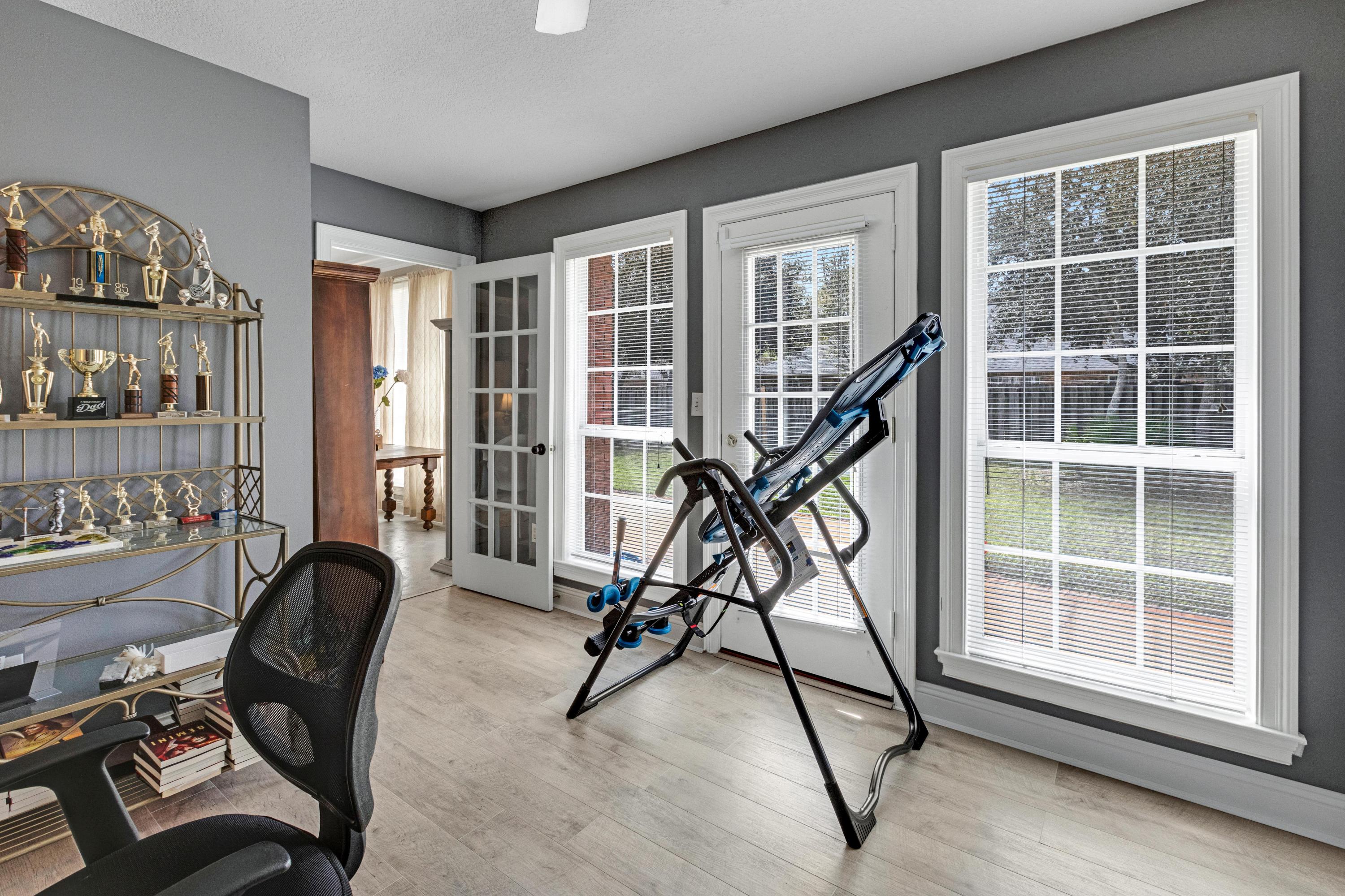 EAGLES LANDING S/D - Residential