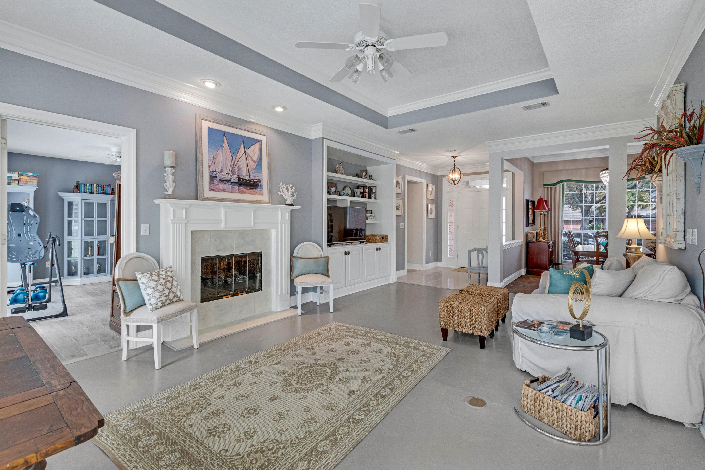 EAGLES LANDING S/D - Residential