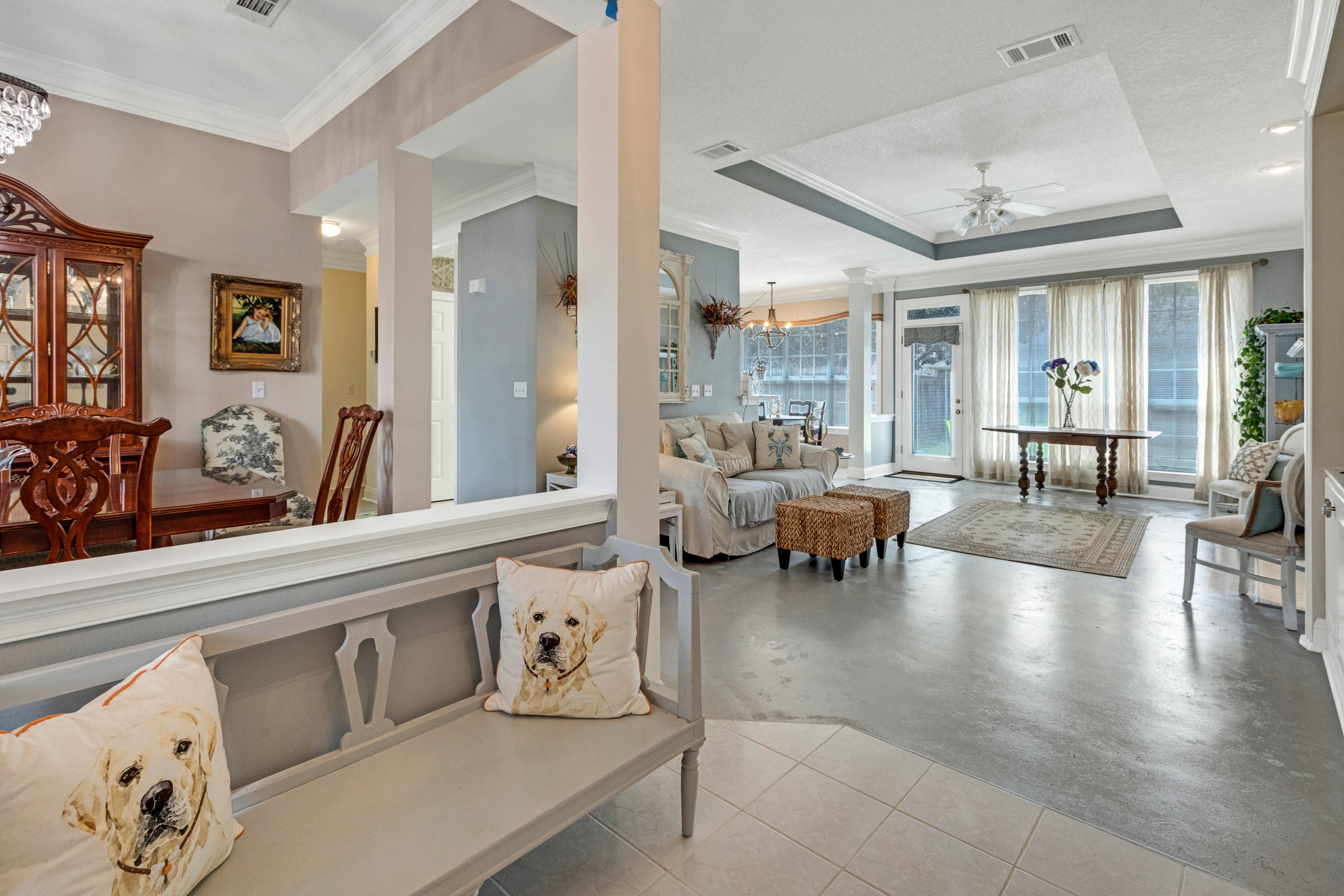 EAGLES LANDING S/D - Residential