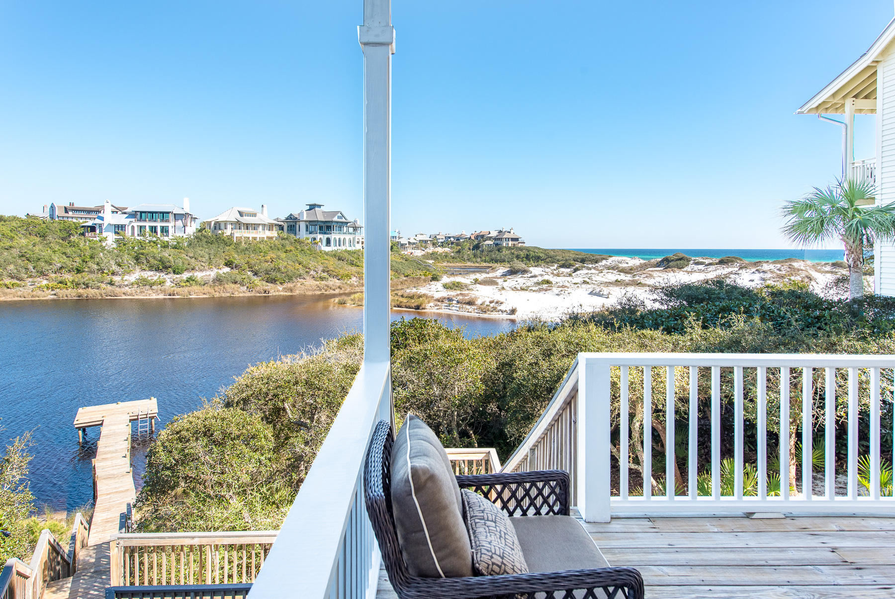 OLD FLORIDA BEACH - Residential