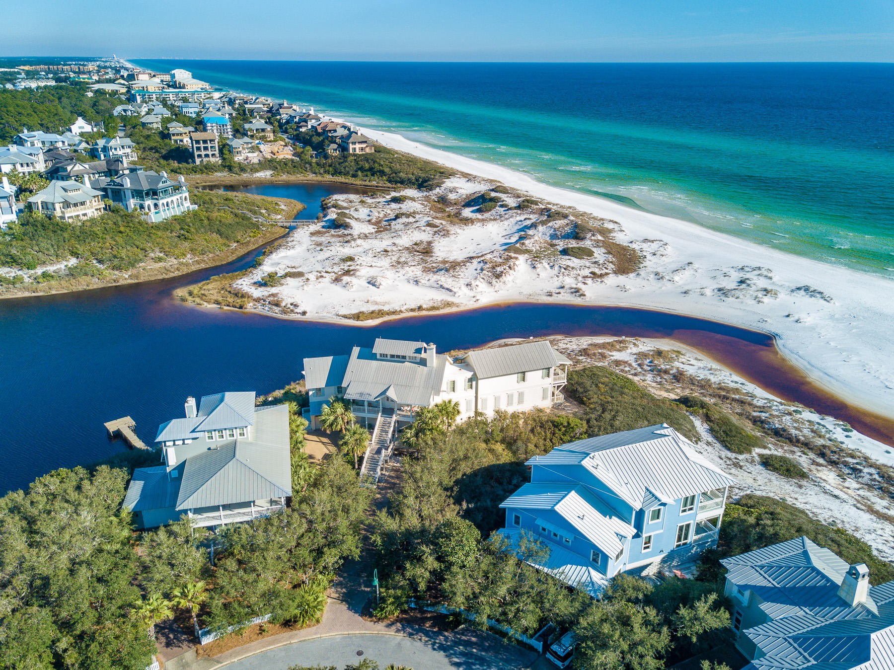 OLD FLORIDA BEACH - Residential